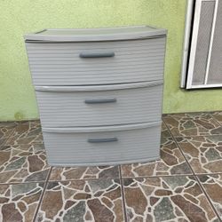Bonito Cajonera Para Ropa Exelente Condicion 