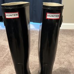 Hunter Rain boots 