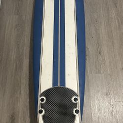 Wave storm 8ft Classic Surfboard 