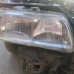 Ef Headlights