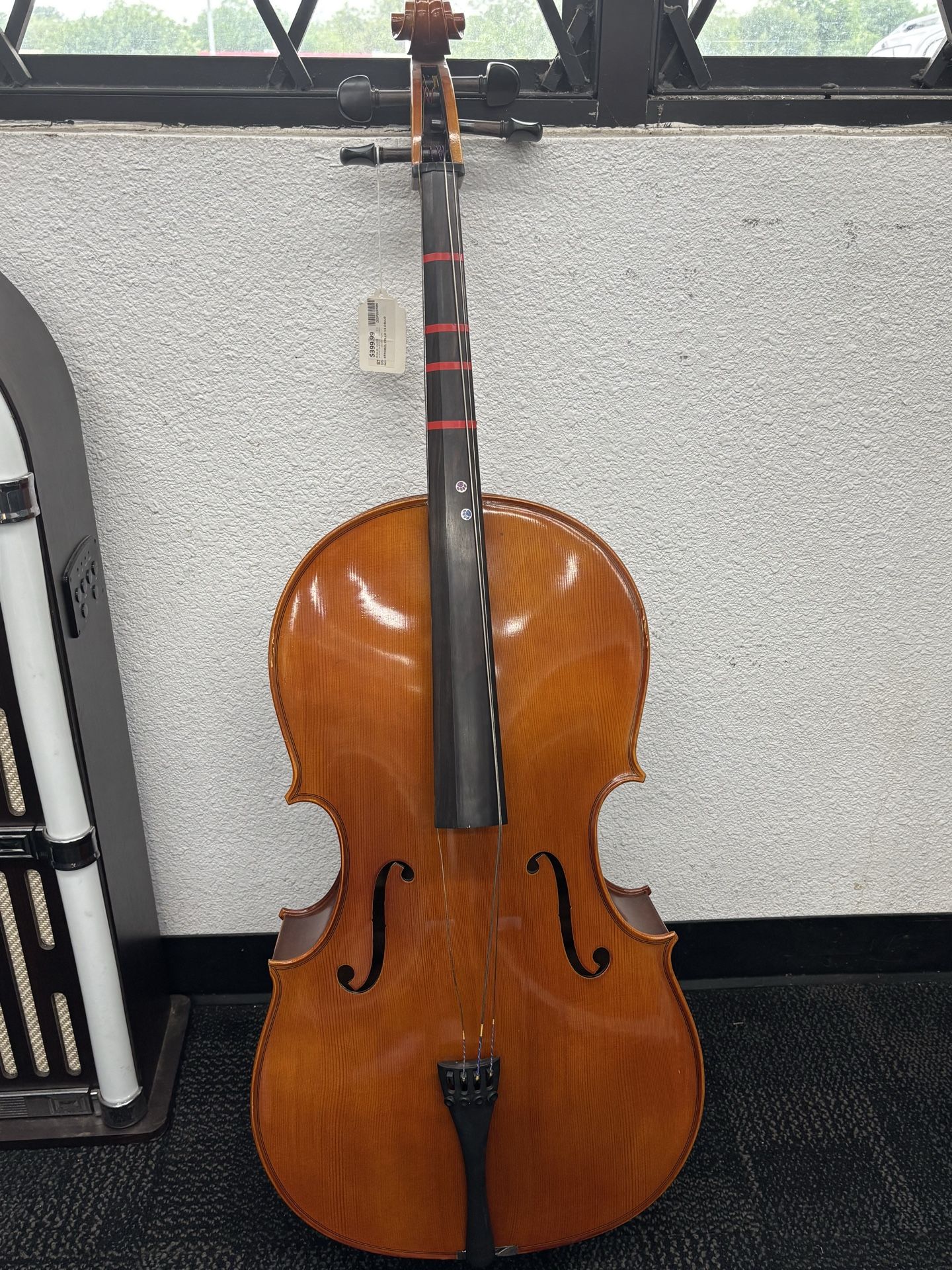 Strobel cello 3/4