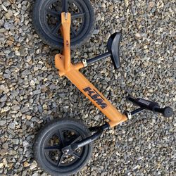 Strider Balance Bike