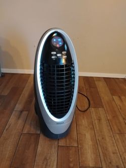 Portable Corded Evaporative Room or Outdoor Cooler