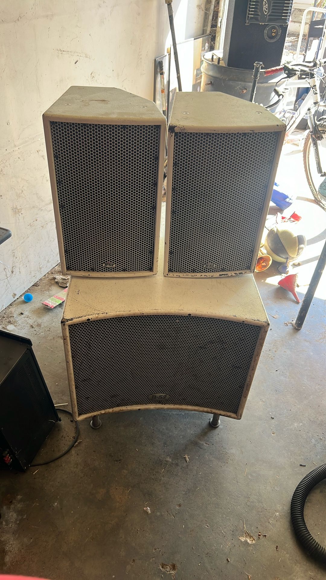 Matrix b52 Dj Set Up