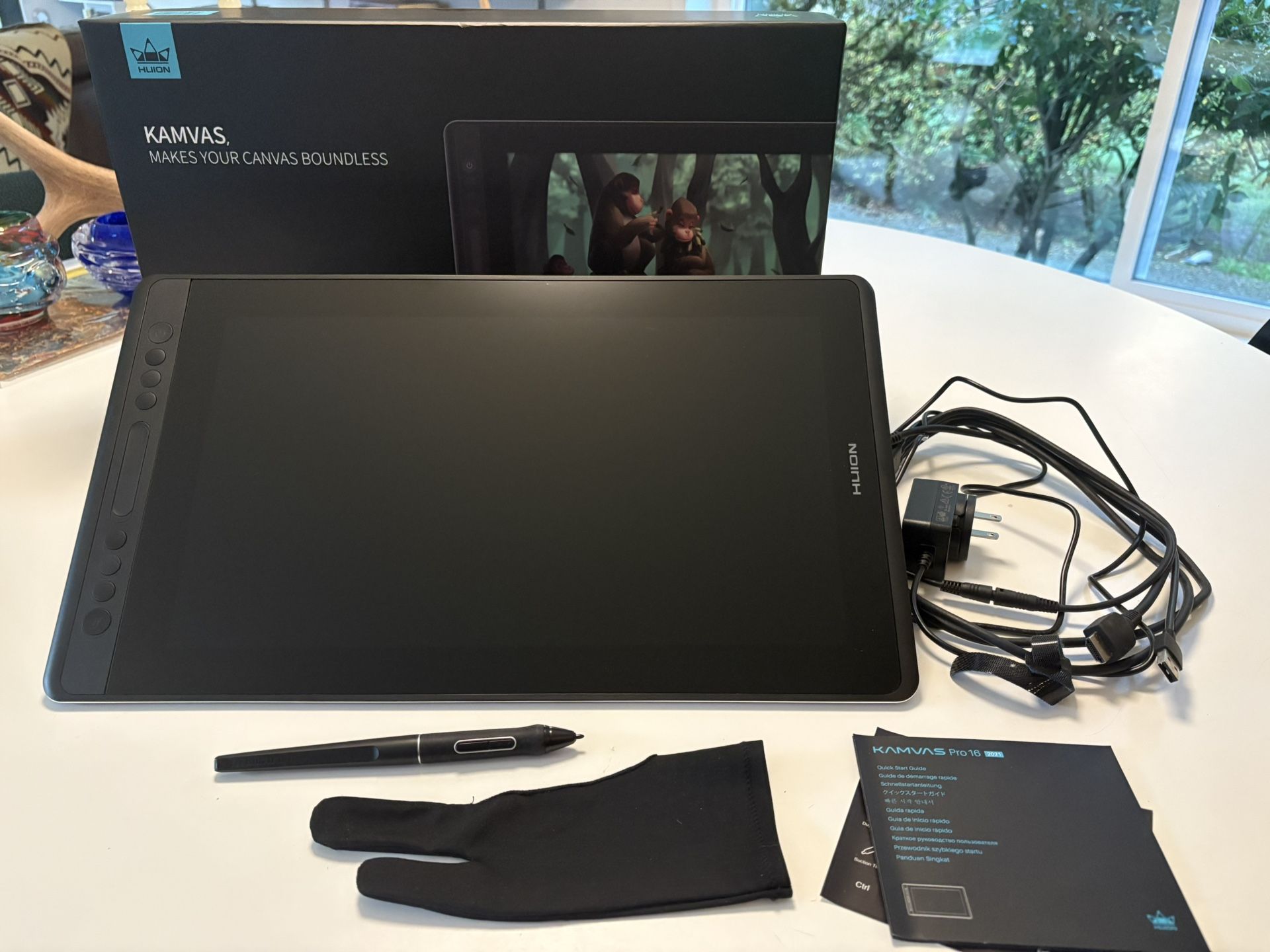 Drawing Tablet
