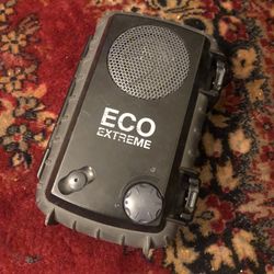 Eco Extreme 3.5mm Aux Waterproof Portable Speaker