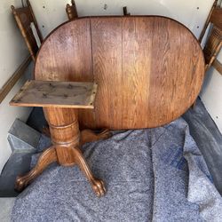 Vintage Dining Room Table 