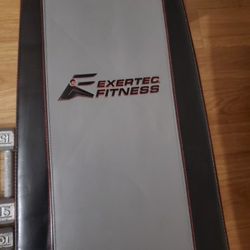  fitness With 2 15 pound dumbbells And 10 