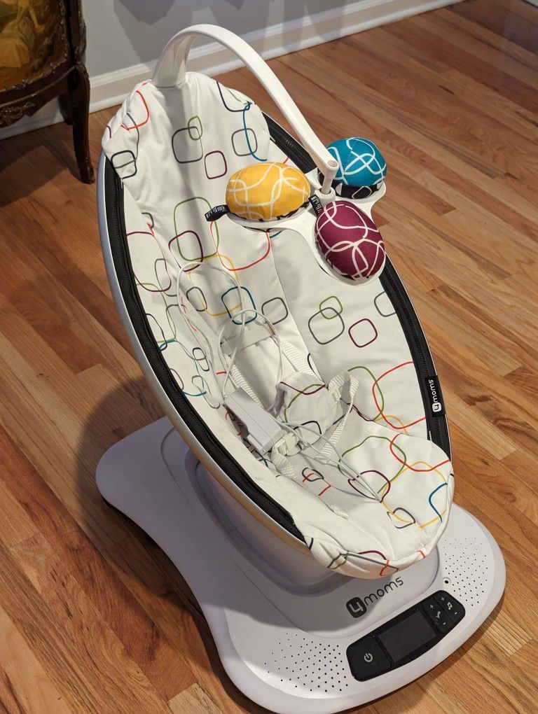4Moms Mamaroo Baby Swing