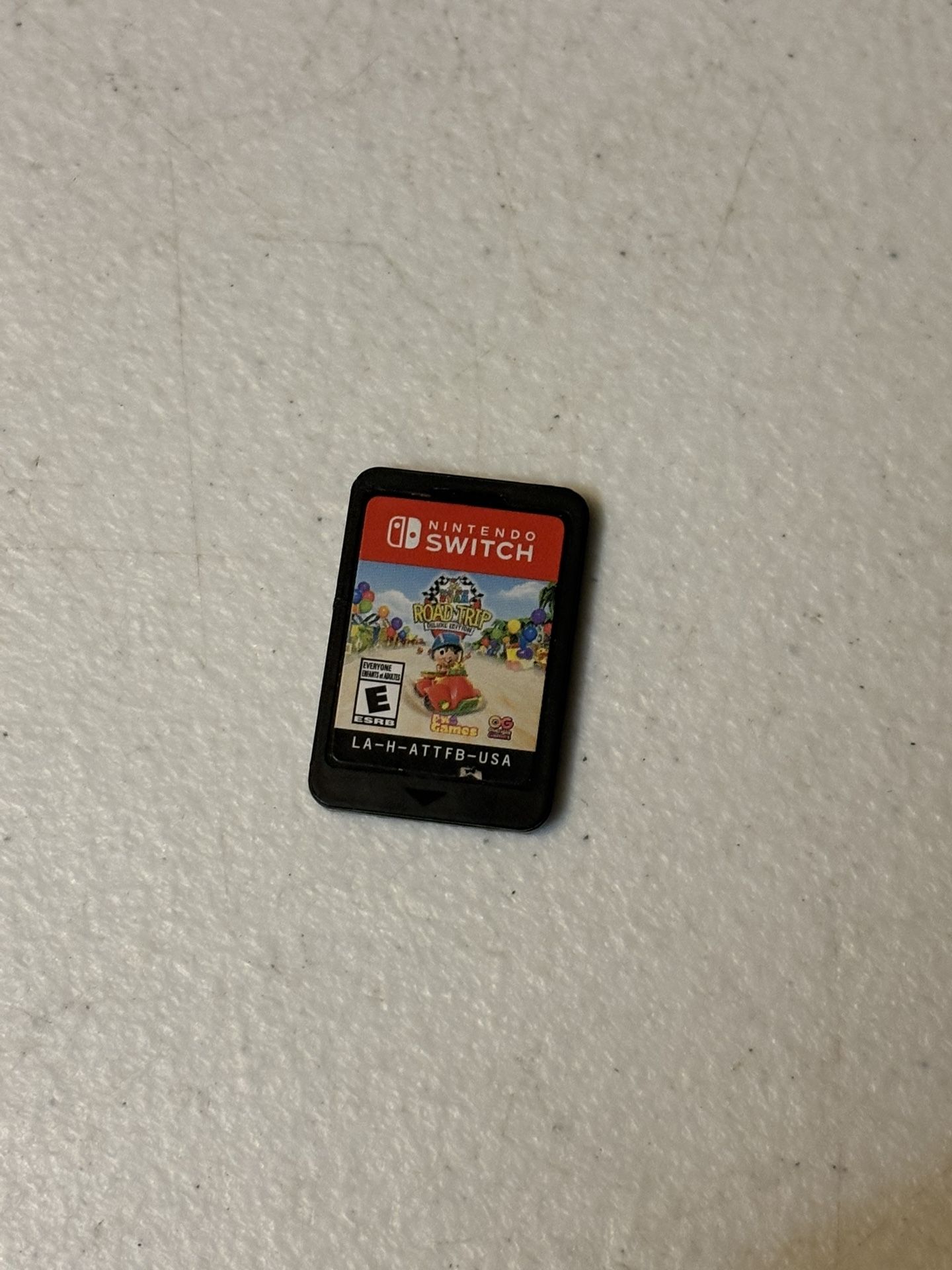 Nintendo Switch Race With Ryan: Road Trip game