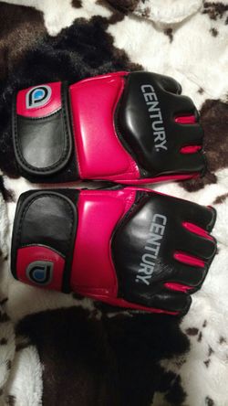 XL MMA gloves