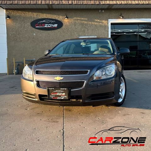 2012 Chevrolet Malibu