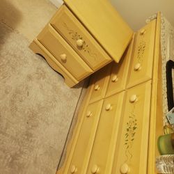 Dressers and One Table Free!!