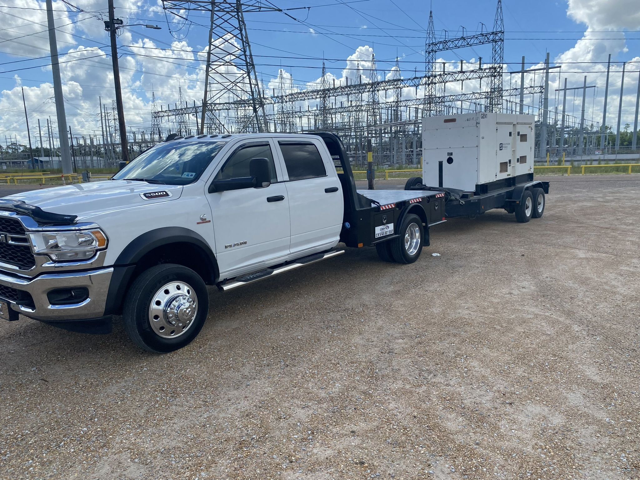 2020 Dodge Ram 5500