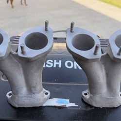 Weber Intakes For Vw