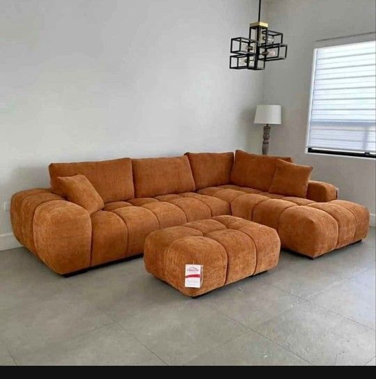 Seccional Sofa NUEVA Finnanciamento Sin Credito