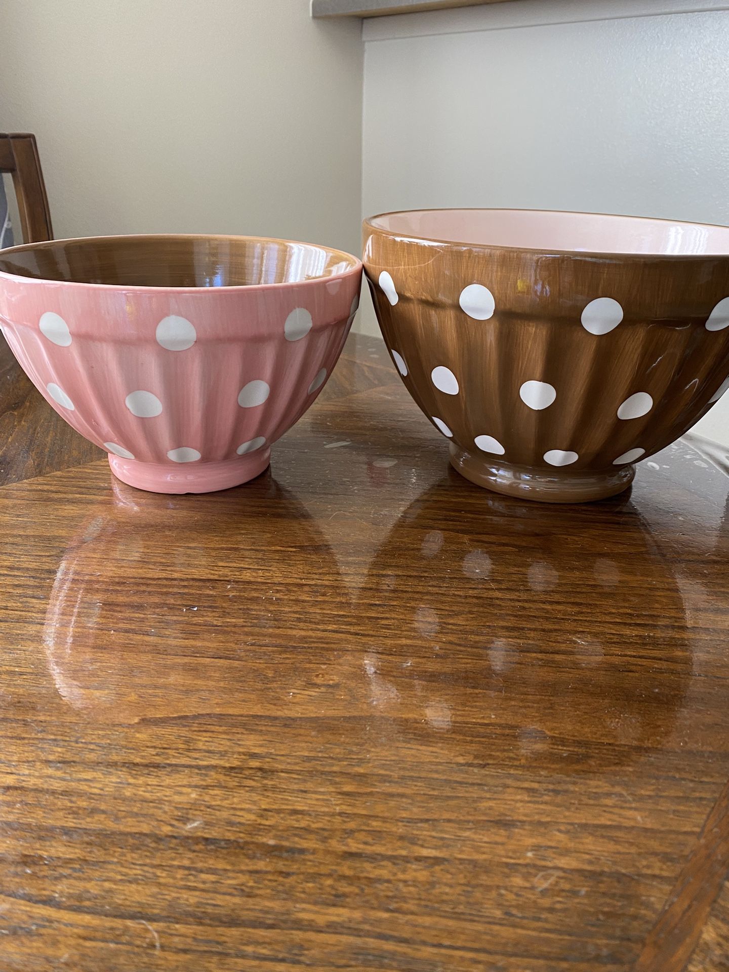 2 Bowls