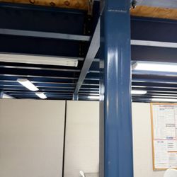 Steel Mezzanine For Sale 