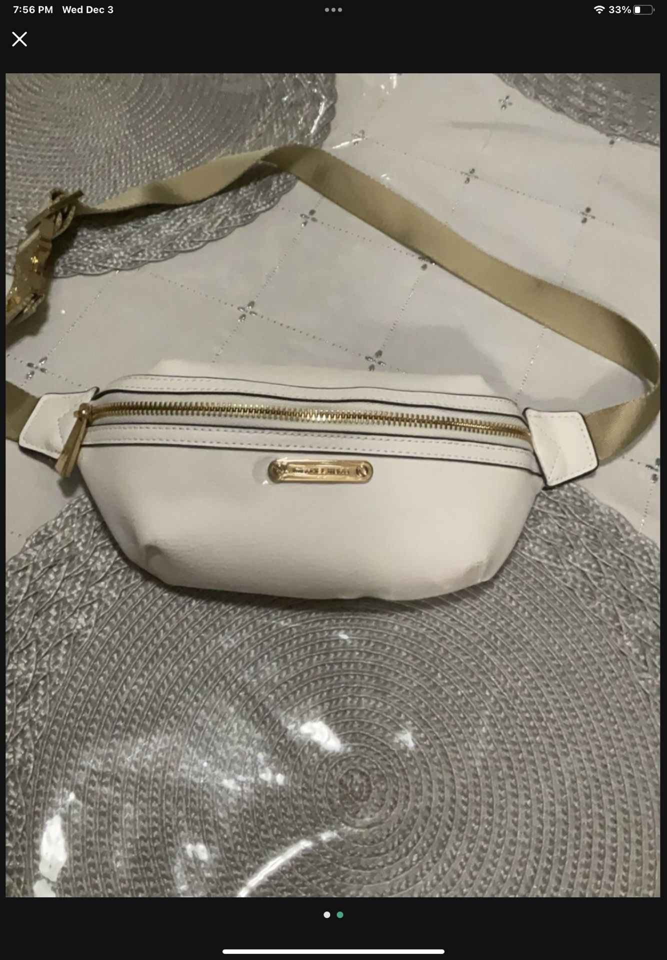 New Michael Kors Fanny Pack 