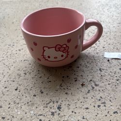 Hello Kitty Mug