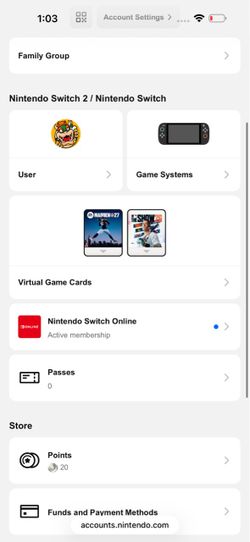 Nintendo switch 2