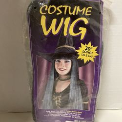 Halloween Costume Wig