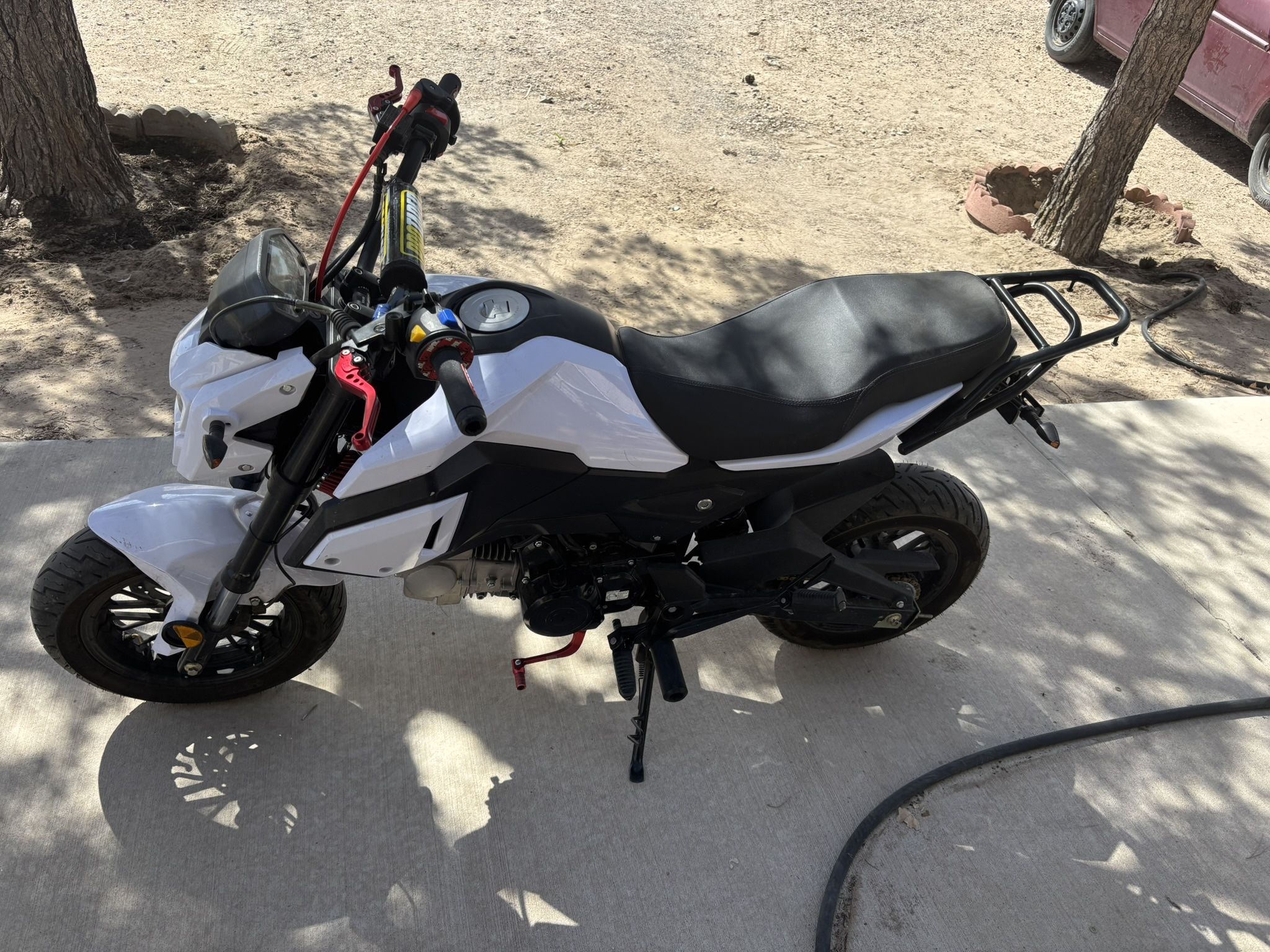 Honda Grom Clone