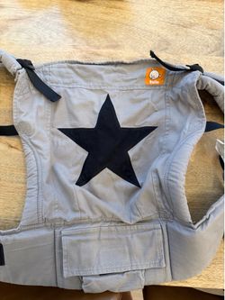 Tula baby carrier