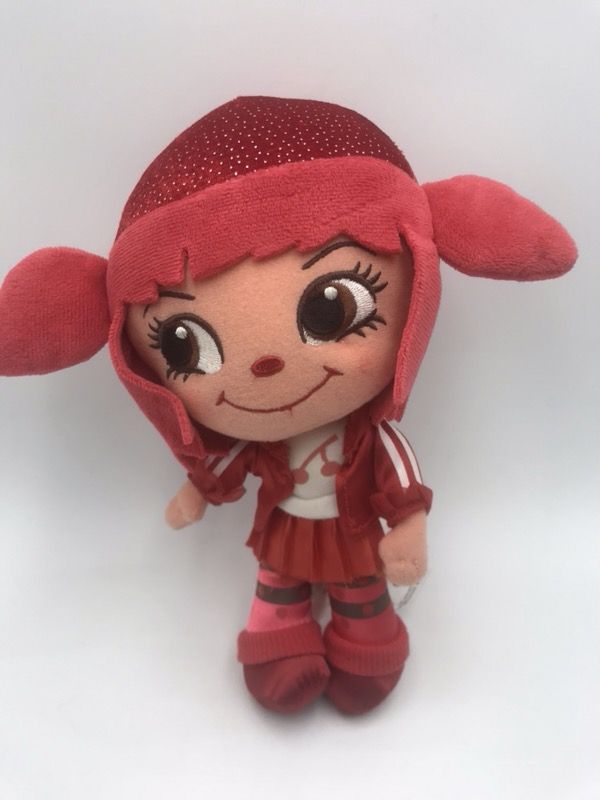 Wreck it Ralph sugar rush racer plush