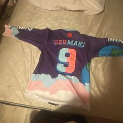 Narutoxliluzivert Jersey