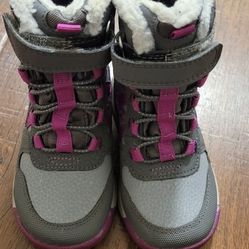 Snow Boots Toodler 