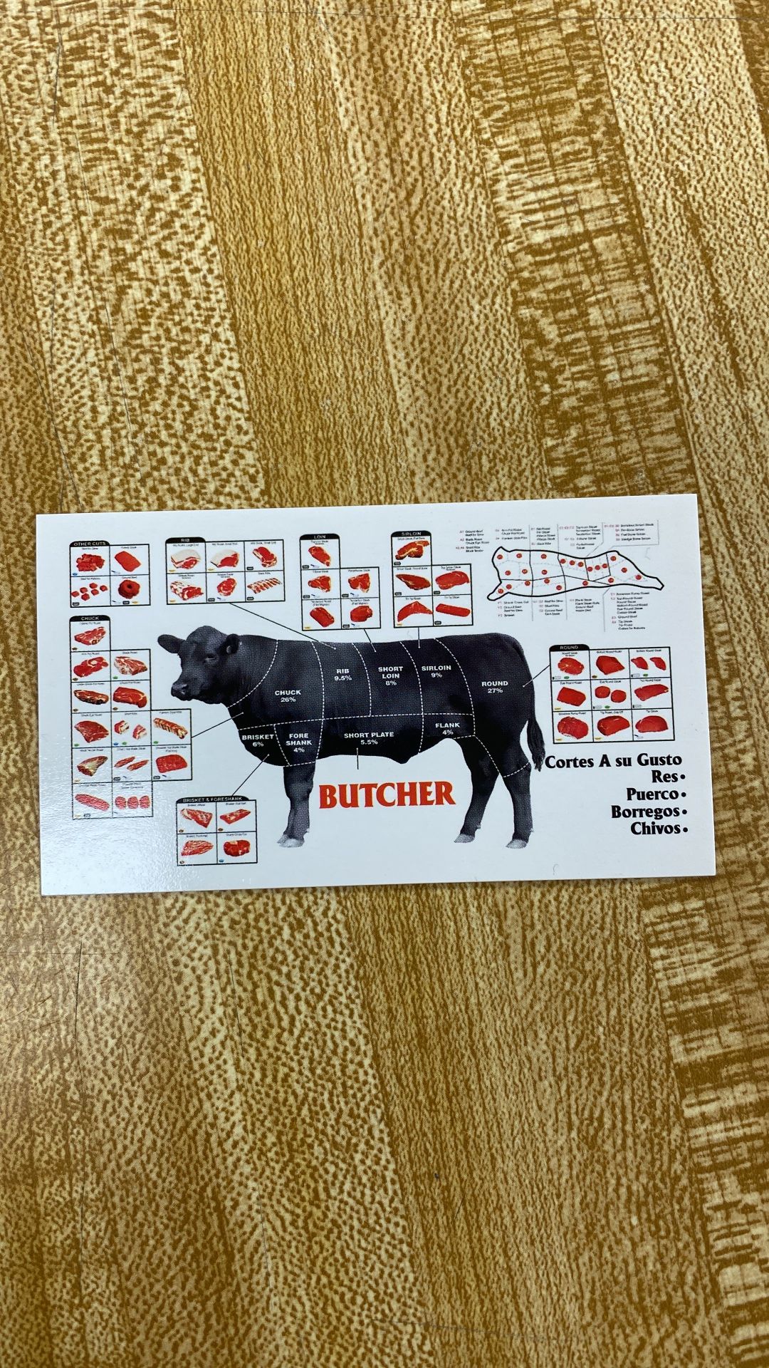 Butcher