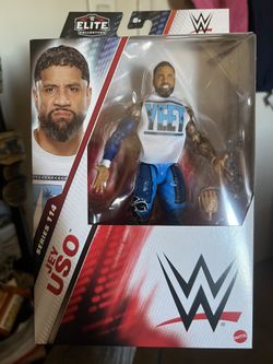 WWE Elite Jey Uso