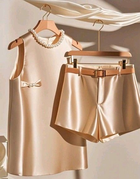 WOMEN'S ELEGANT OUTFIT SET SMALL