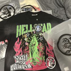 Hellstar T Shirts
