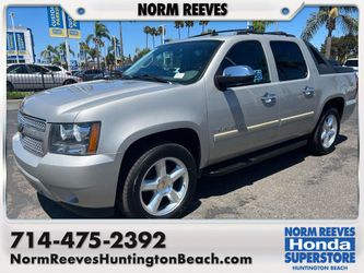 2008 Chevrolet Avalanche 1500