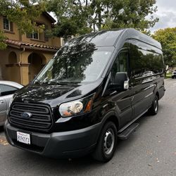 2018 Ford Transit Cargo 5 Cylinder Diesel Extended 