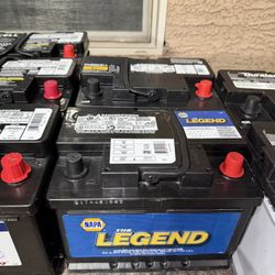 Car Batteries