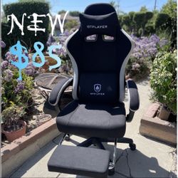 GTPLAYER GAME CHAIR NEW 