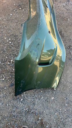 2015-2022 dodge charger back bumper