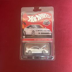 Hotwheels RLC Integra
