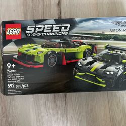 Lego Aston Martin