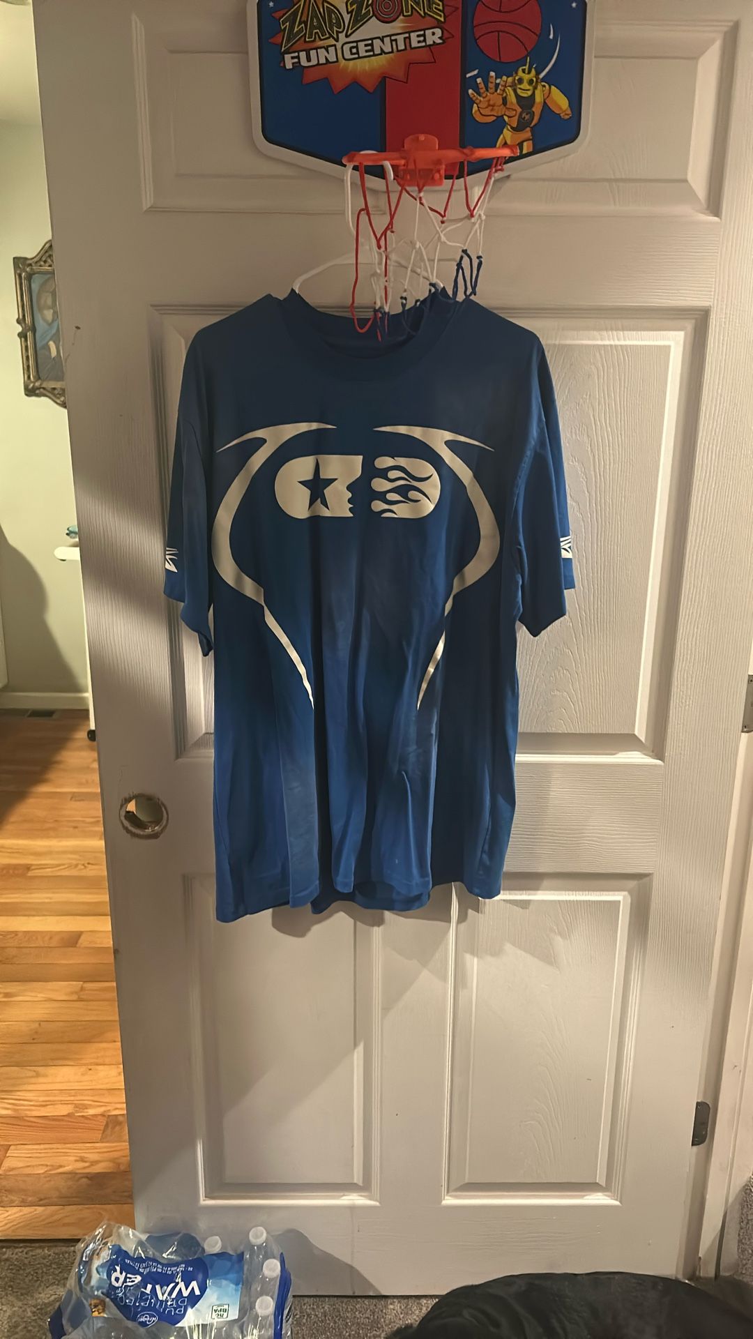 HellStar Warm Up T-Shirt