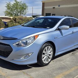 2012 hyundai sonata hybrid