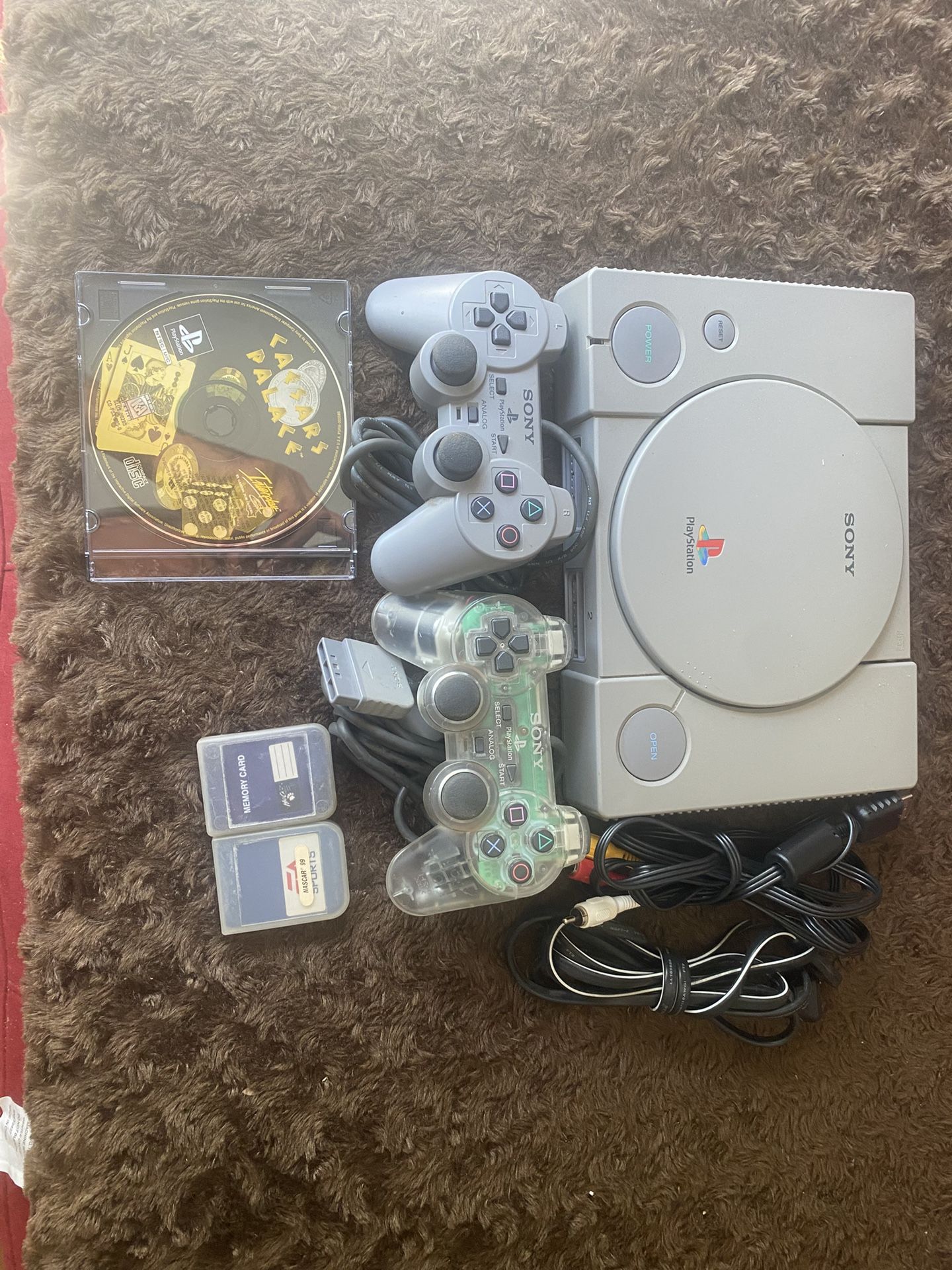 Sony Play Station 1