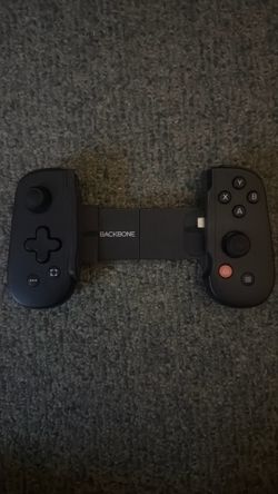 Backbone Wireless controller