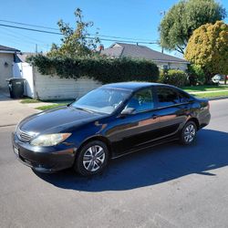 2006 Toyota Camry