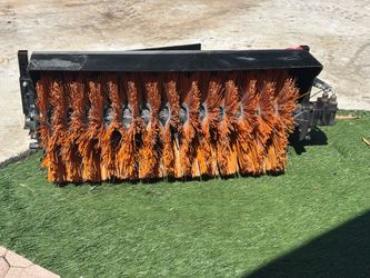 Hidraulic Sweeper