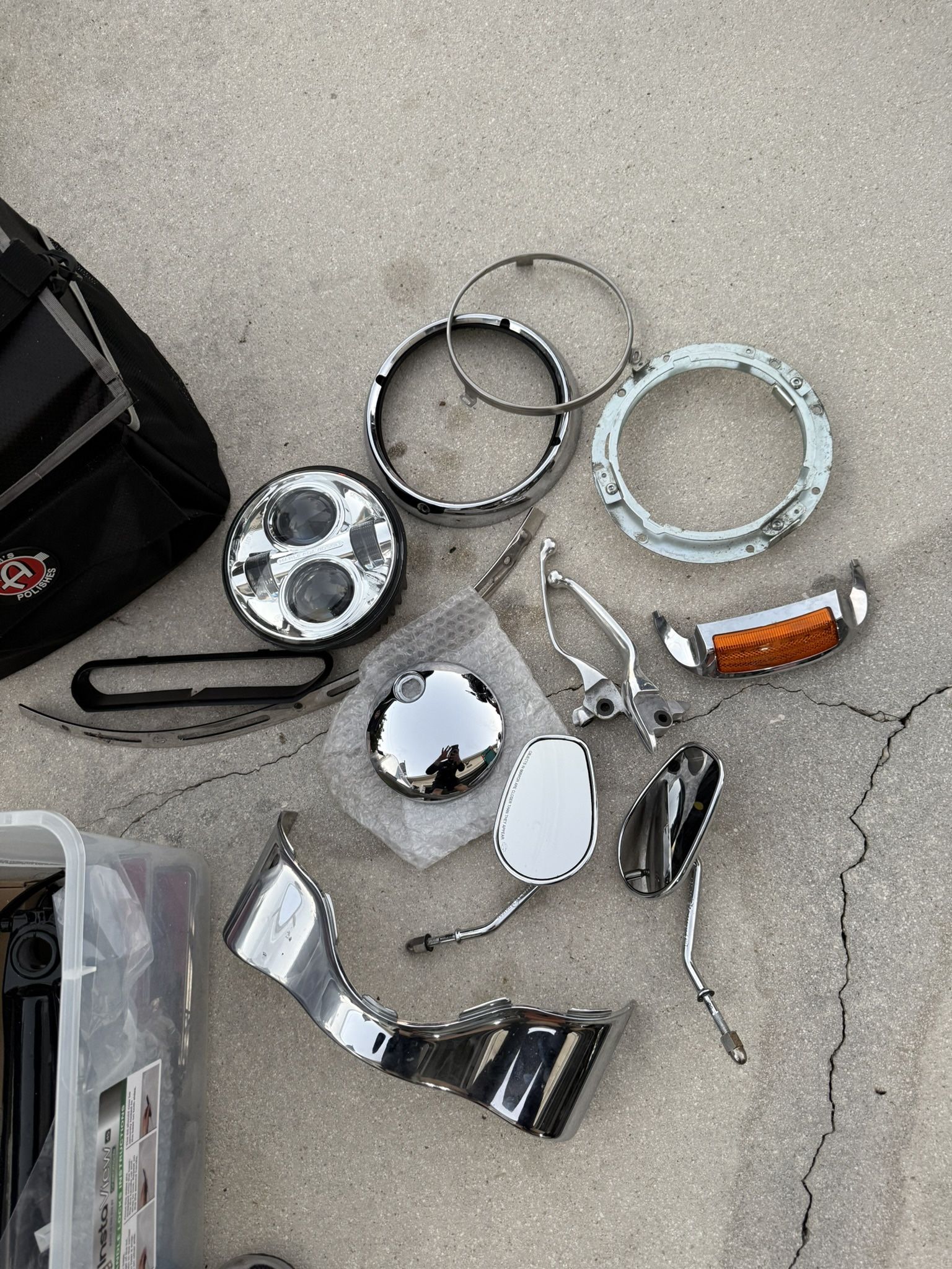 Harley Parts