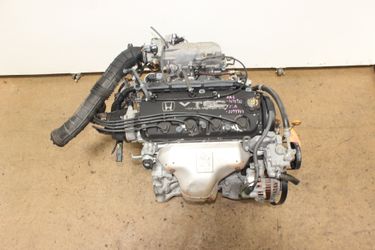 98 99 00 01 02 Honda Accord Engine 2.3L 4 Cylinder Jdm F23a